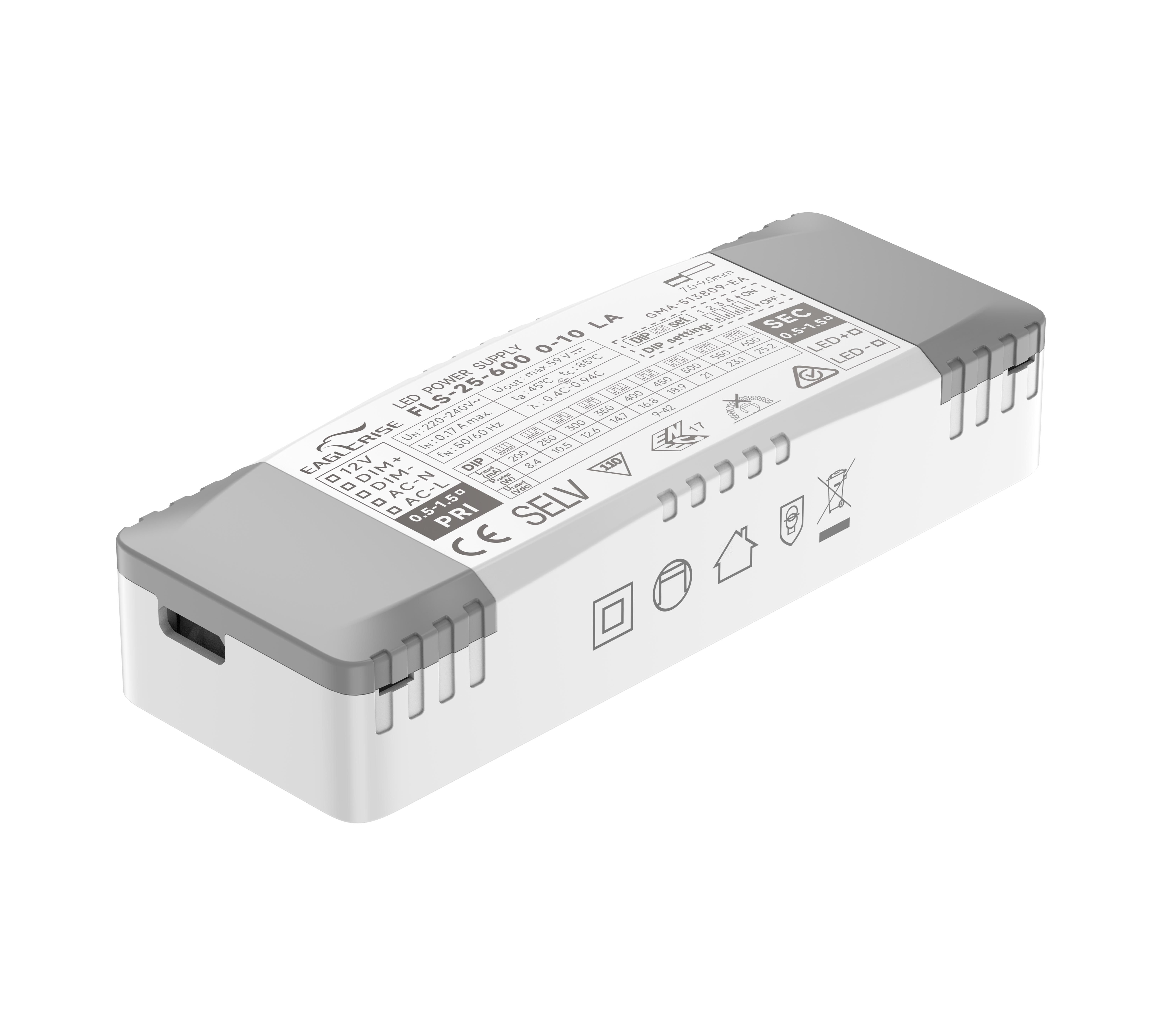 FLS-25-600 0-10 LA
